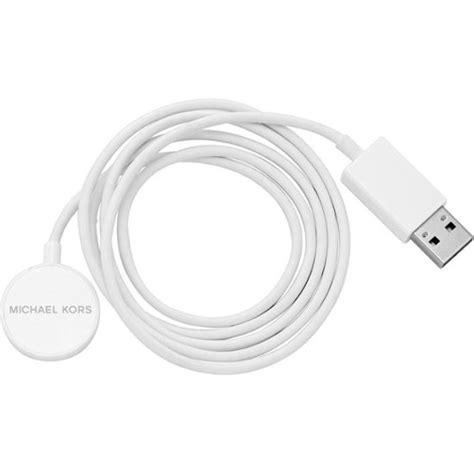 michael kors charger cable|michael kors access smartwatch charger.